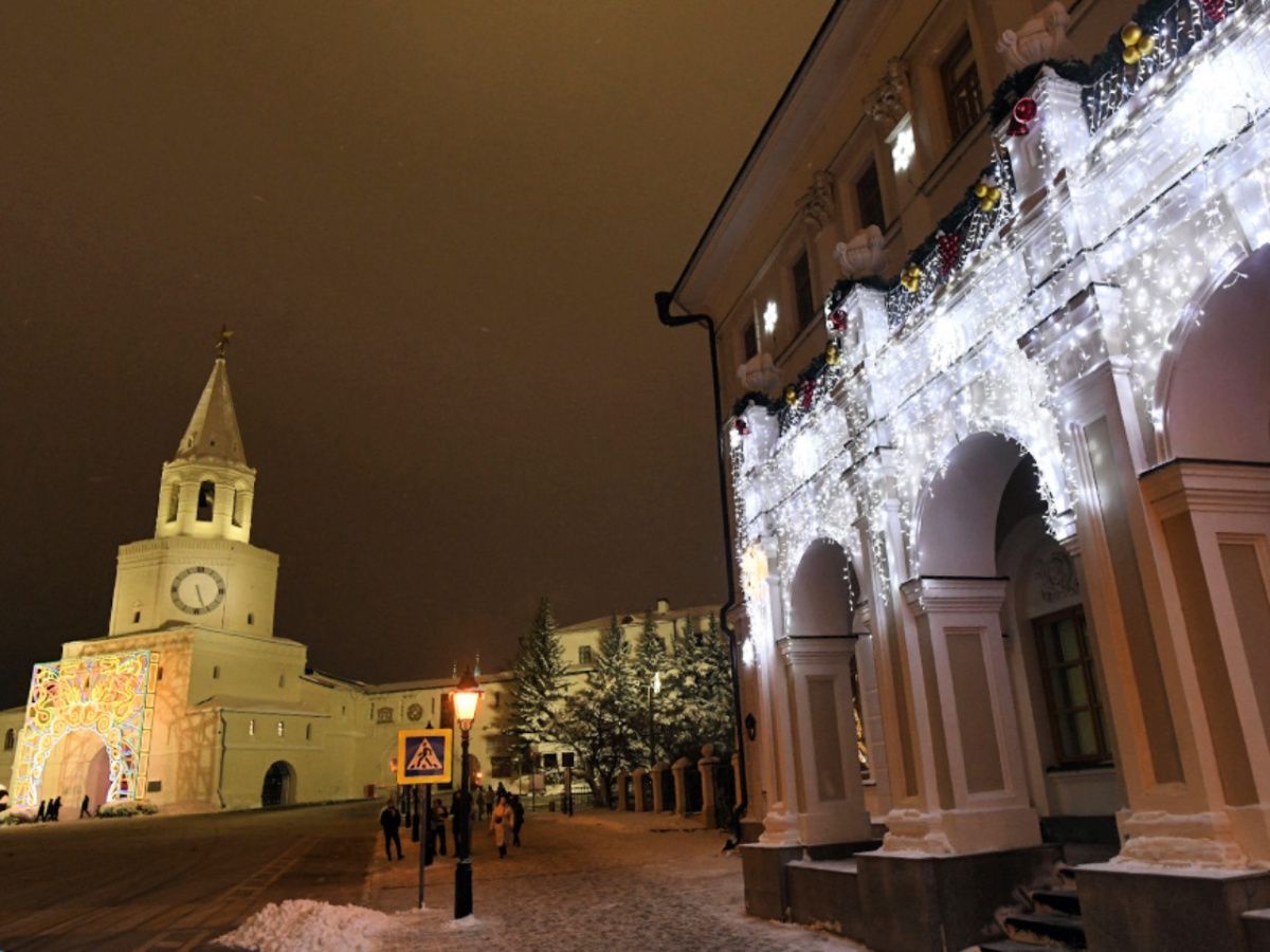 Казанцев приглашают на горнолыжный фестиваль «Крутой спуск. Кремль»