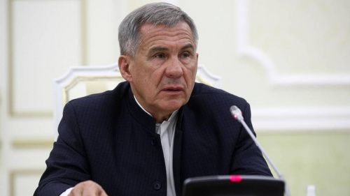 Глава Татарстана прокомментировал принятие закона о публичной власти