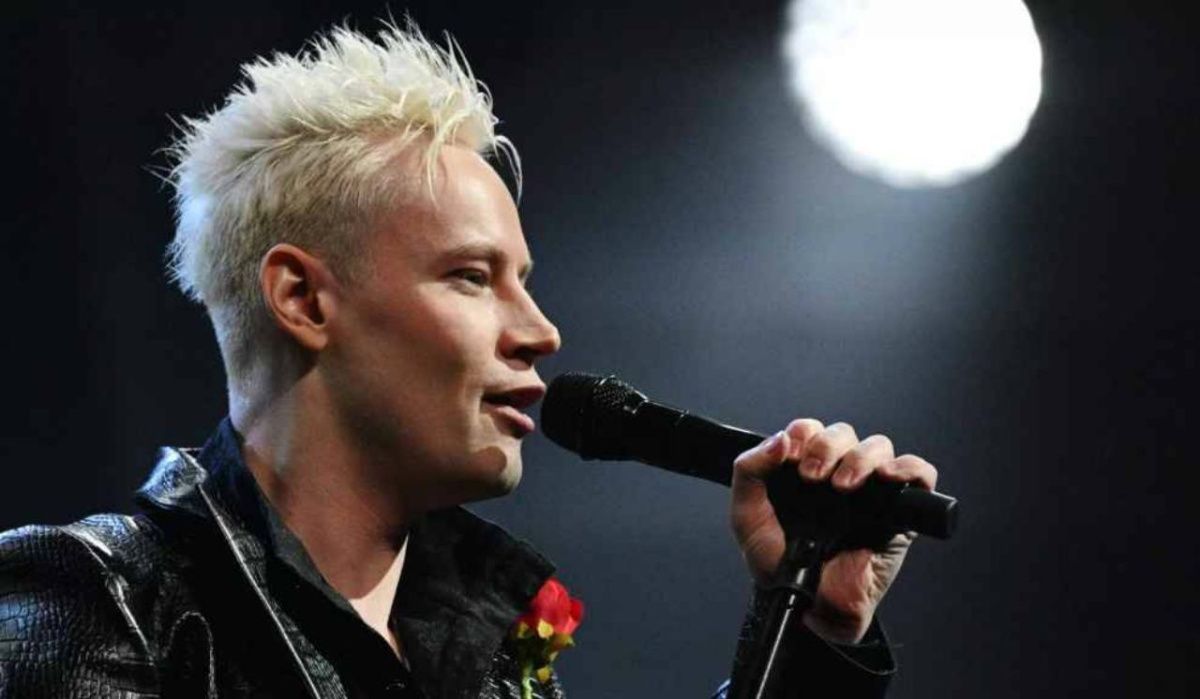 Макс Фадеев создал новую песню для SHAMANа к выступлению на &quot;Интервидении&quot;