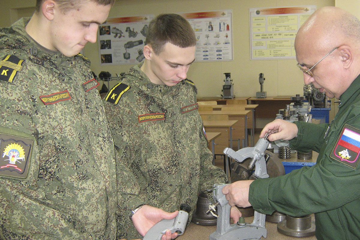 В Нижнем Новгороде появится центр подготовки к военной службе 