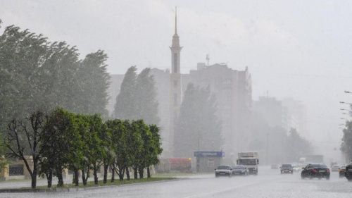 Мэр Казани назвал причину затопления города из-за дождей