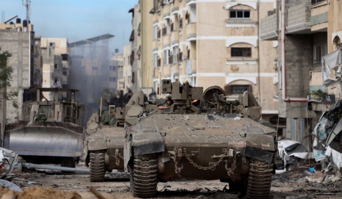 Израиль планирует крупную военную операцию в секторе Газа