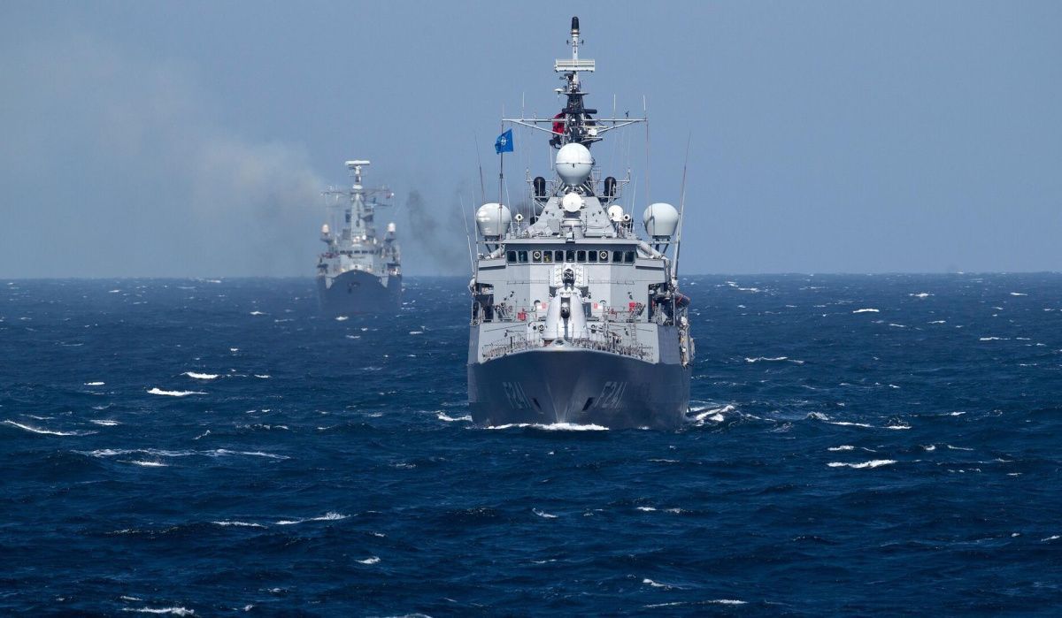 Bloomberg описал возможный сценарий конфликта России и НАТО