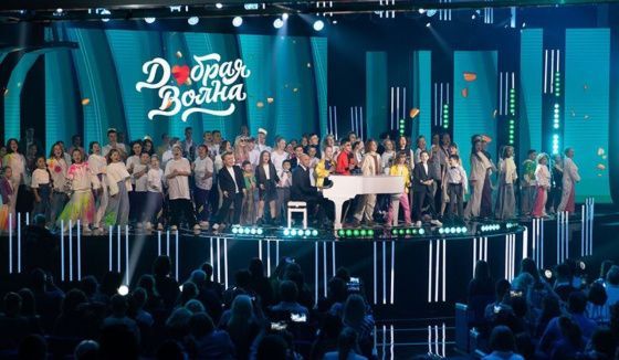 Владимир Пресняков и Наталья Подольская выступят на фестивале «Добрая волна» в Казани