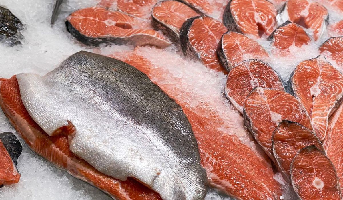 Разнообразие сельди от Каспия до Камчатки можно найти на рынках &quot;Москва — на волне&quot;