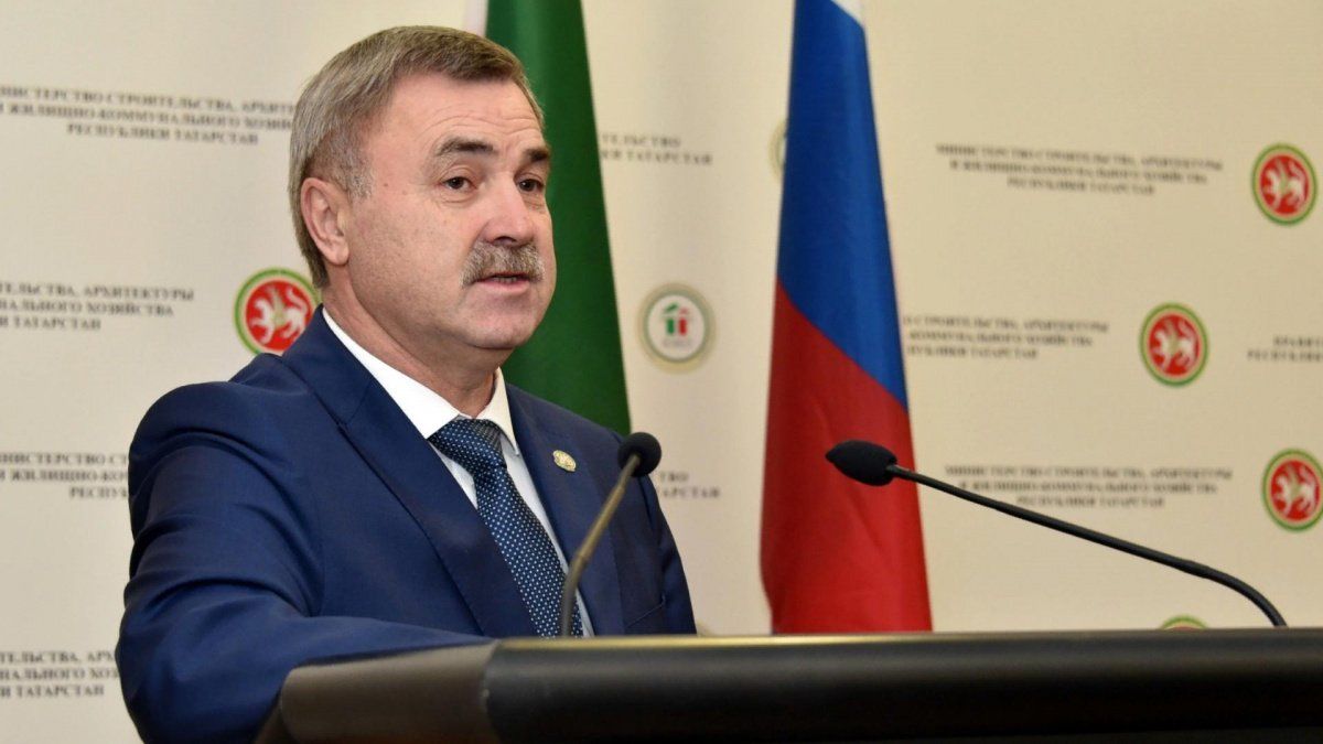 В Татарстане сменился министр транспорта