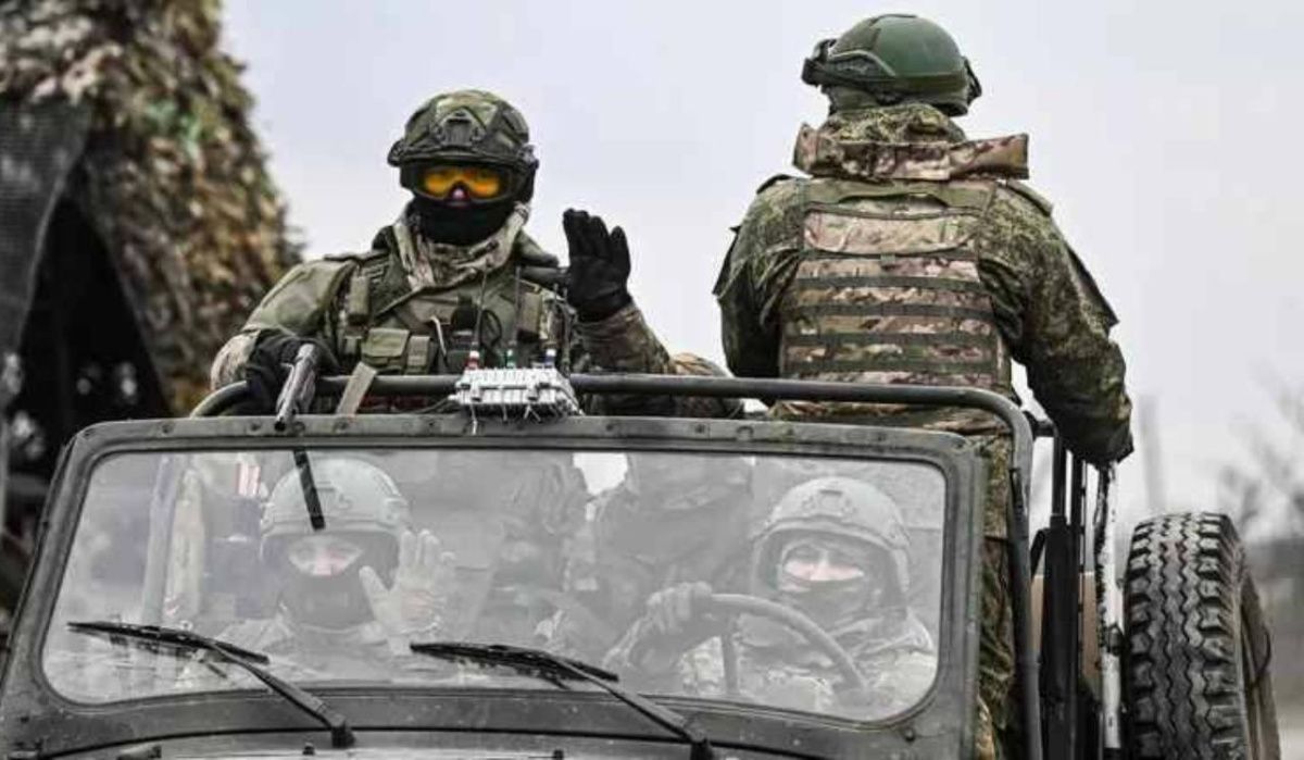 Командование ВСУ и спецслужбы &quot;бегут&quot; из Красноармейска