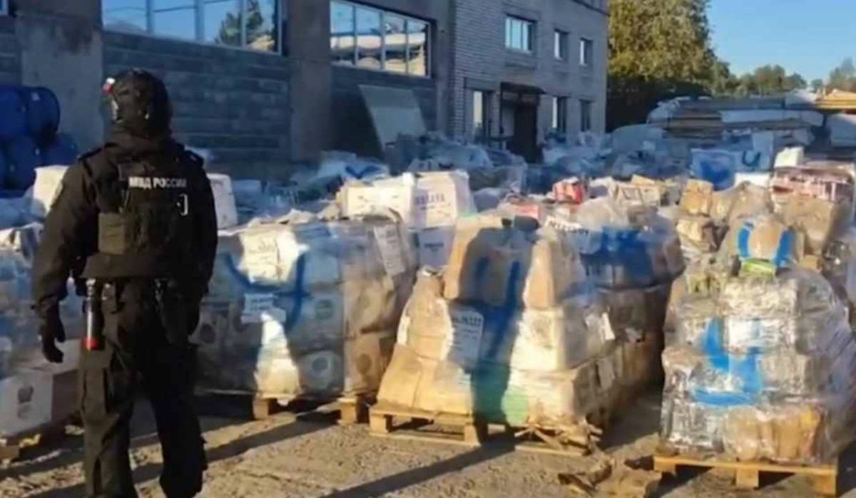 СК раскрыл происхождение суррогатного алкоголя, приведшего к гибели 33 человек в Ленобласти