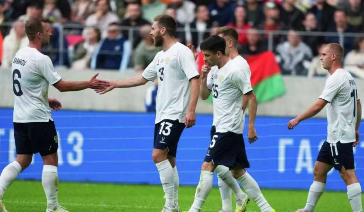 ФИФА рассматривает проведение матча между Россией и США