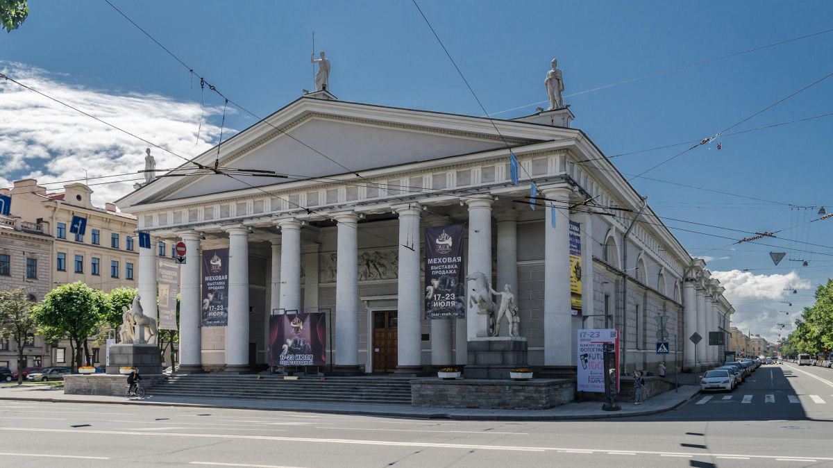 &quot;Манеж&quot; в Петербурге представит уникальную выставку Яна Фабра