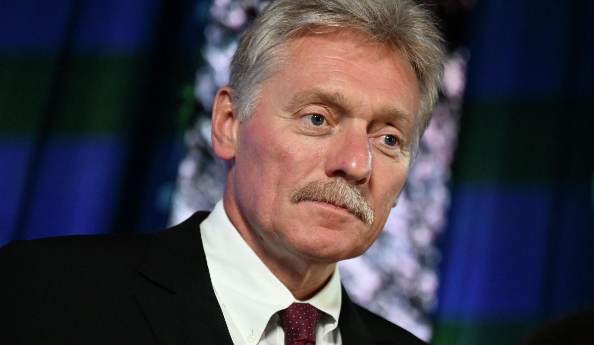 Песков оценил инициативу Трампа по отказу от биооружия, как &quot;блестящую&quot; 