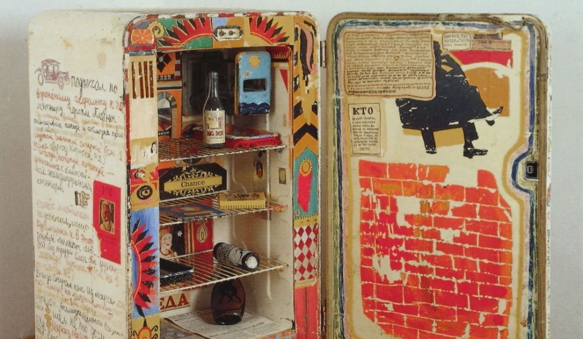 Выставка &quot;Искусство за закрытыми дверями&quot; открывается в залах РОСИЗО