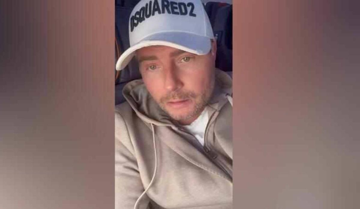 Басков застрял в петербургском аэропорту