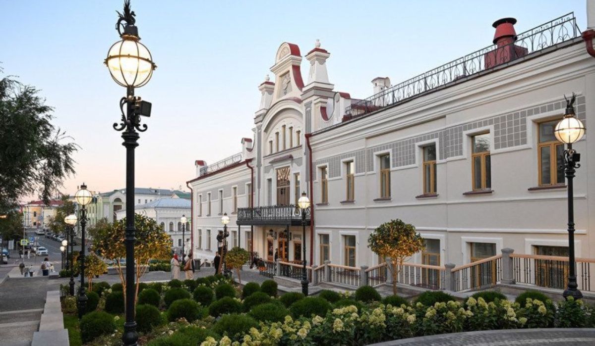 Казанцы выбрали лучший архитектурный проект столицы среди 5,6 тысяч голосовавших