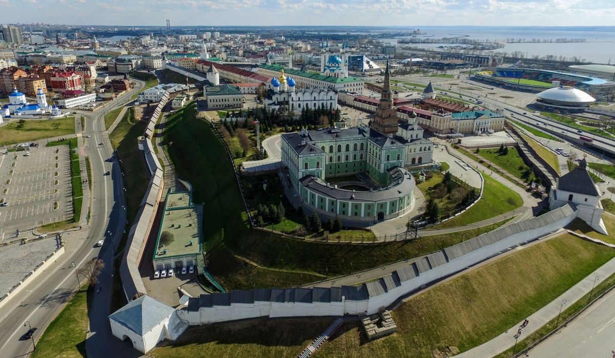 Год "Казань – культурная столица исламского мира" стартовал в Джидде