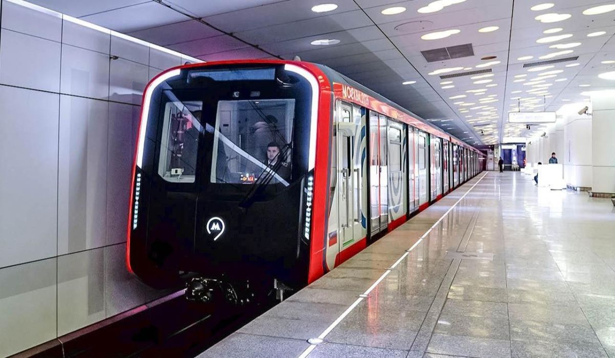 Метро Казани перешло на новый график работы