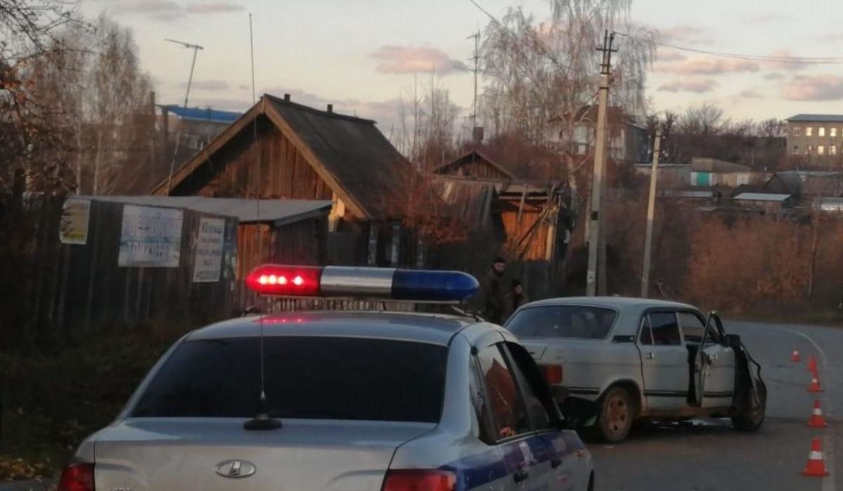 В Чайковском вынесен приговор за  ДТП,  при котором пострадал  пассажир 