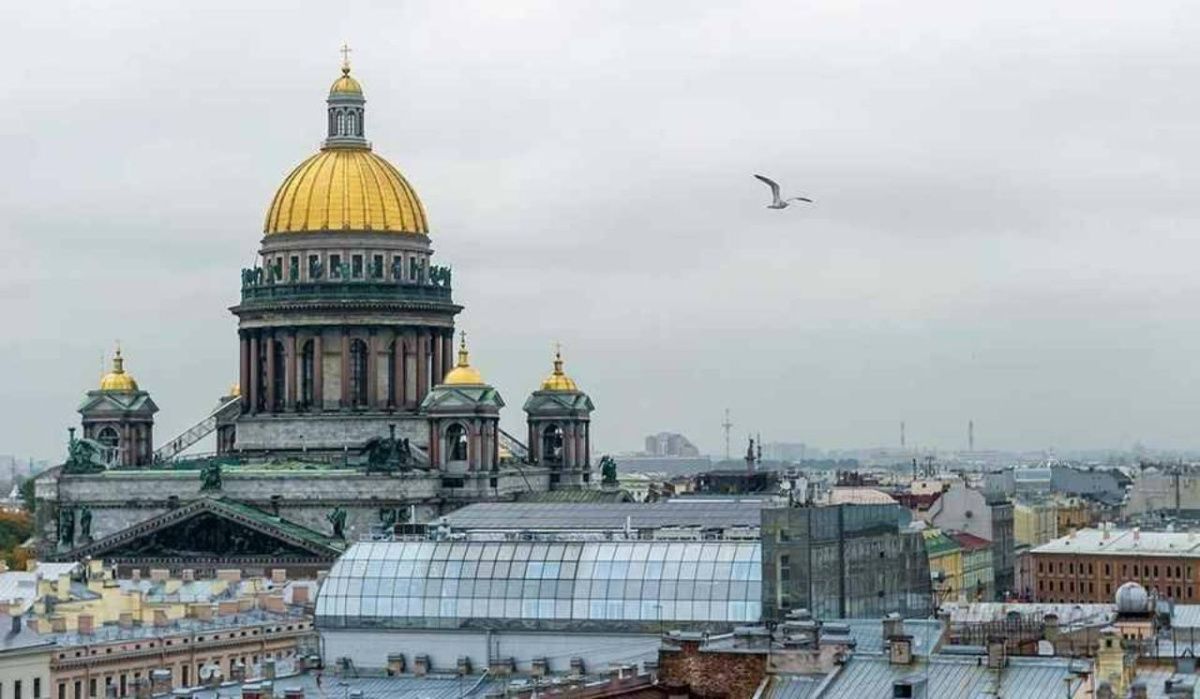 В Петербурге состоится крестный ход в честь Вербного воскресенья