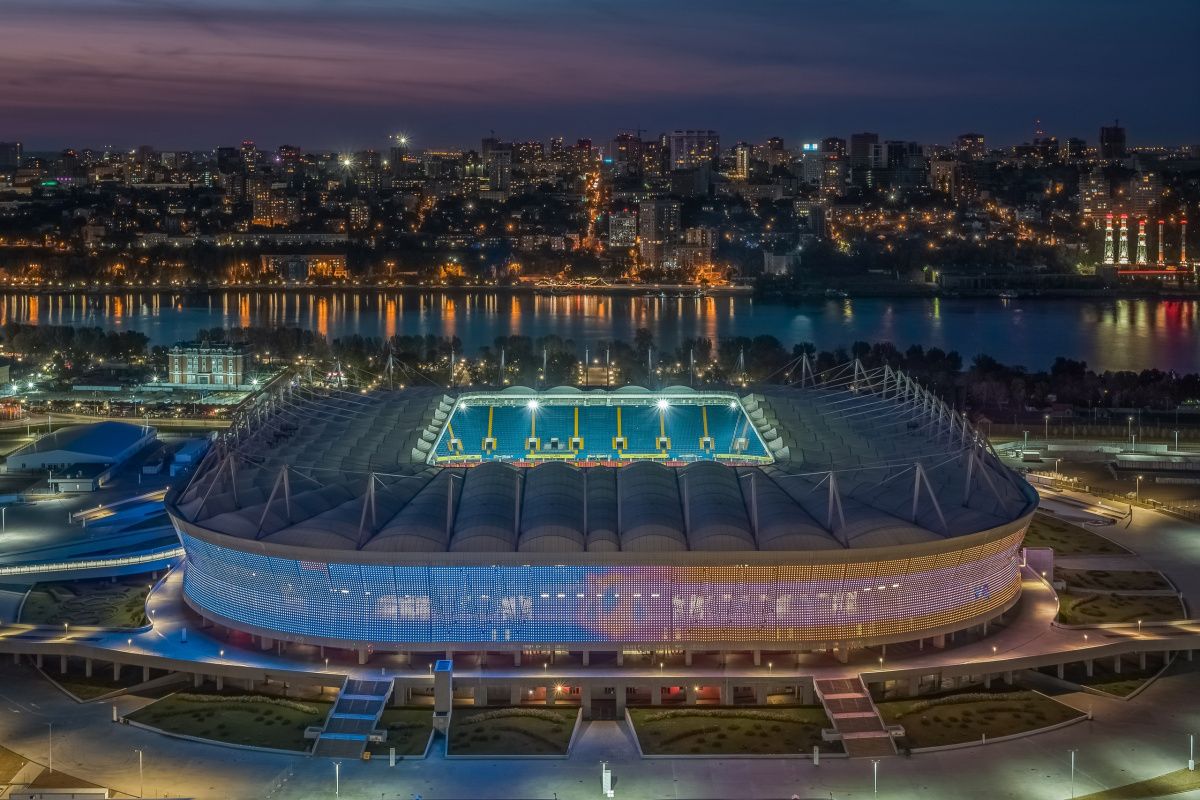 «Зенит» сыграет с «Ростовом» без зрителей