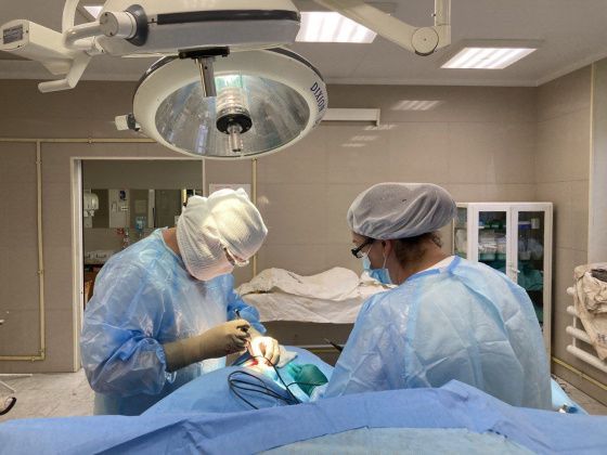 В Омске увеличили зарплаты медицинским работникам