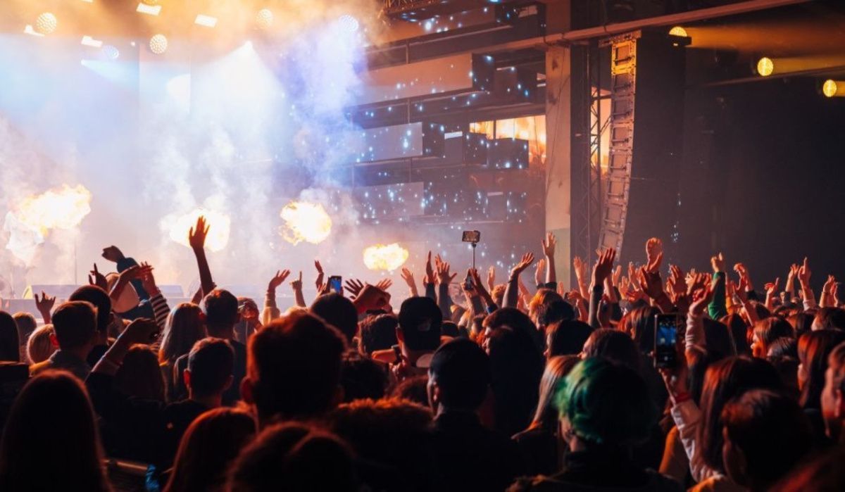 Катерина, Nomad Punk и BELOBOKA открывают Ural Music Night