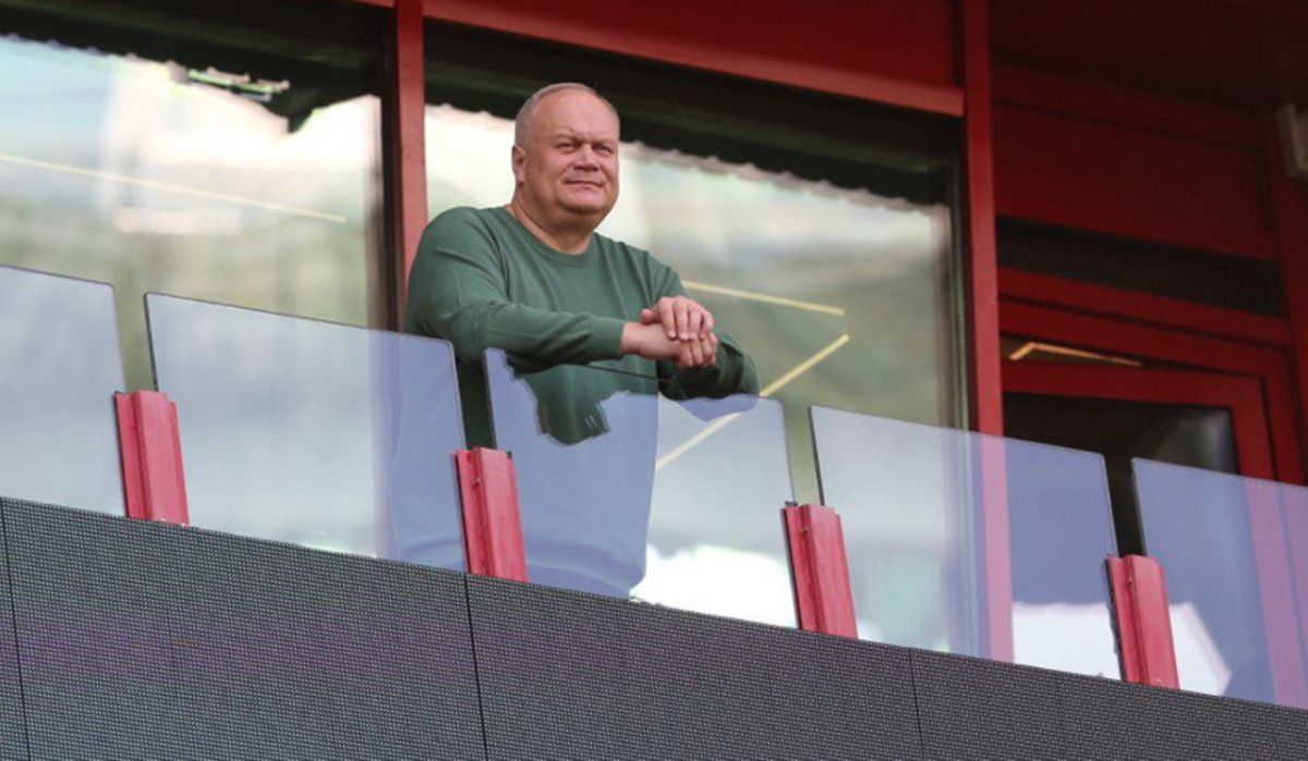 Фейк о запрете на трансферы легионеров опровергли в &quot;Локомотиве&quot;