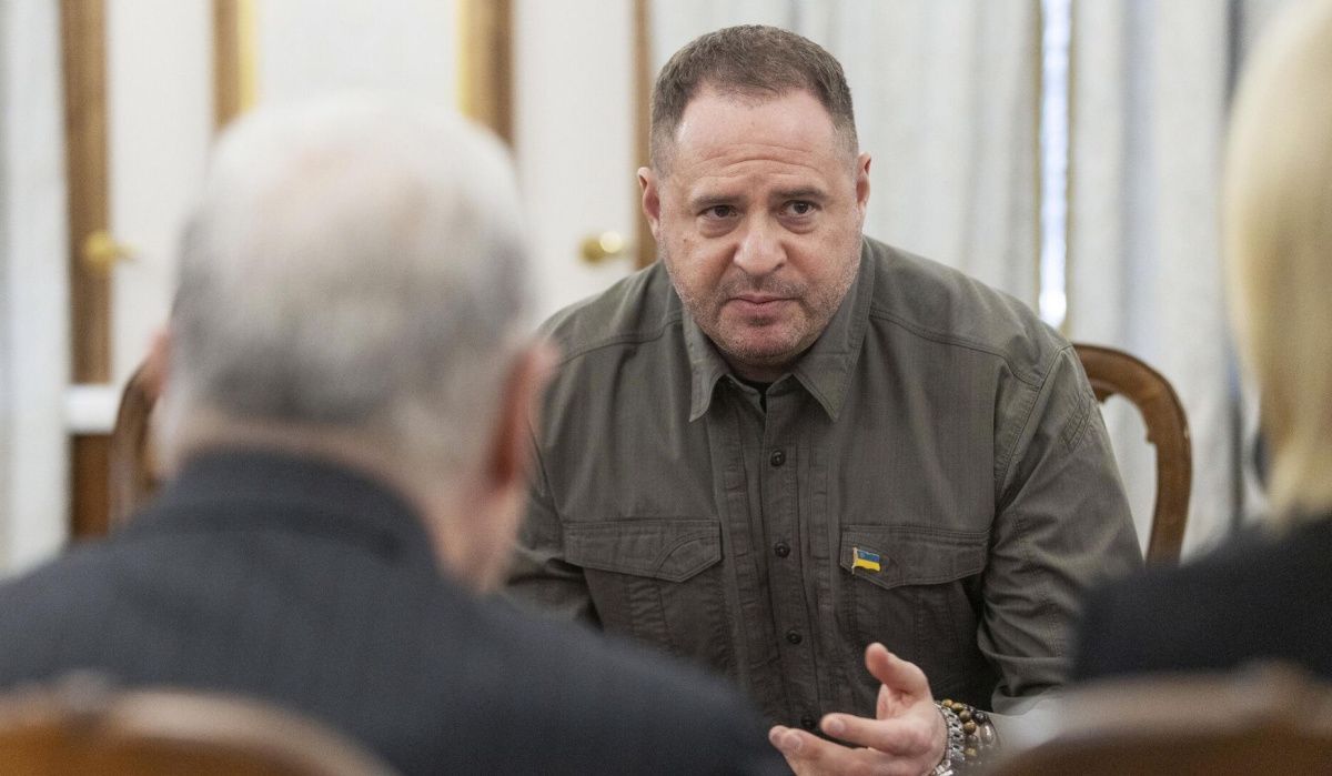 Эксперт рассказал о перспективах Украины после отставки Ермака