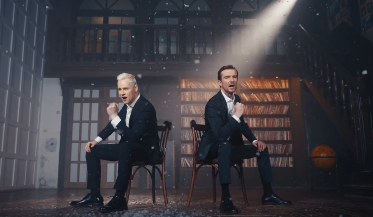 SHAMAN порадовал поклонников новыми песней и клипом