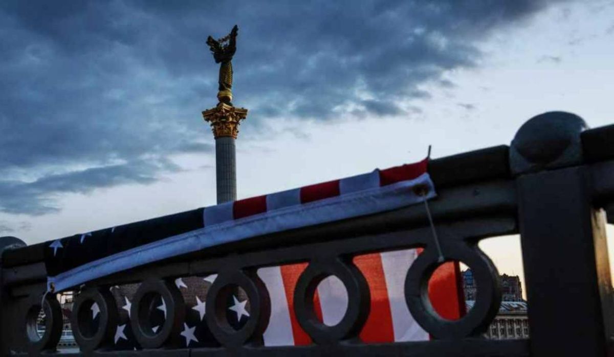 США и Украина заключили меморандум о сотрудничестве в ресурсной сфере