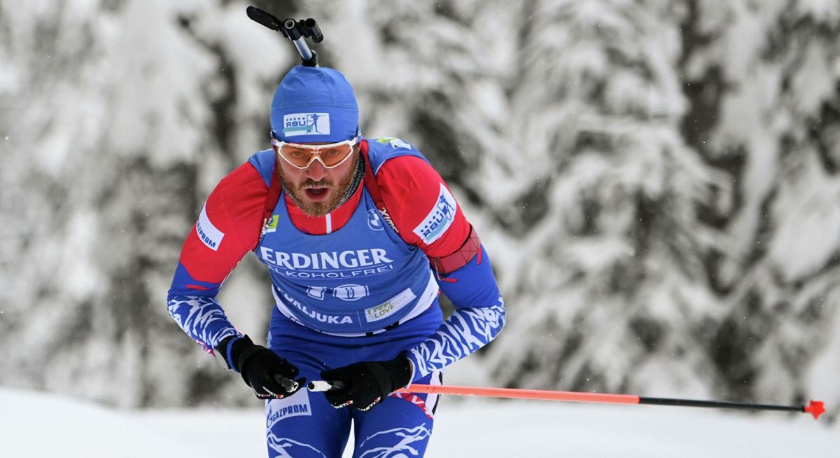 Уфимский биатлонист стал серебряным призёром чемпионата Европы