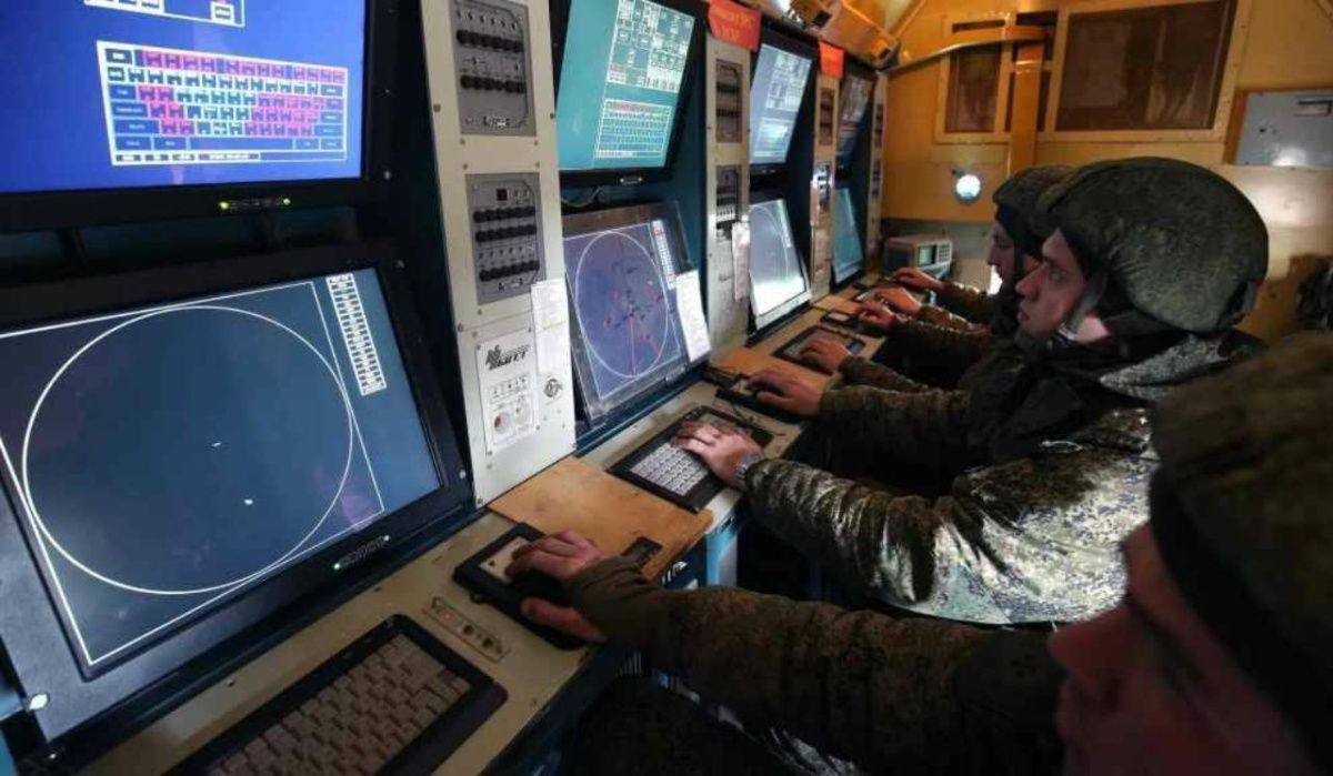 Минобороны заявило о ночных атаках и сбитых более сотни беспилотников