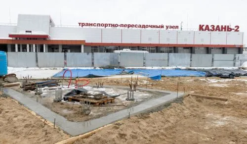 Стало известно, когда в столице Татарстана поставят стелу «Казань – город трудовой доблести»