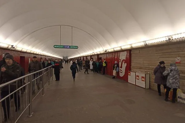 В Казани появится вторая линия метро 