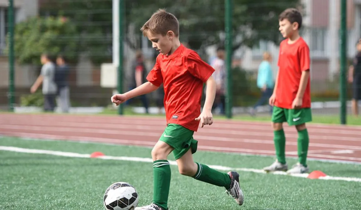 Андрей Аршавин научит казанских мальчиков играть в футбол 