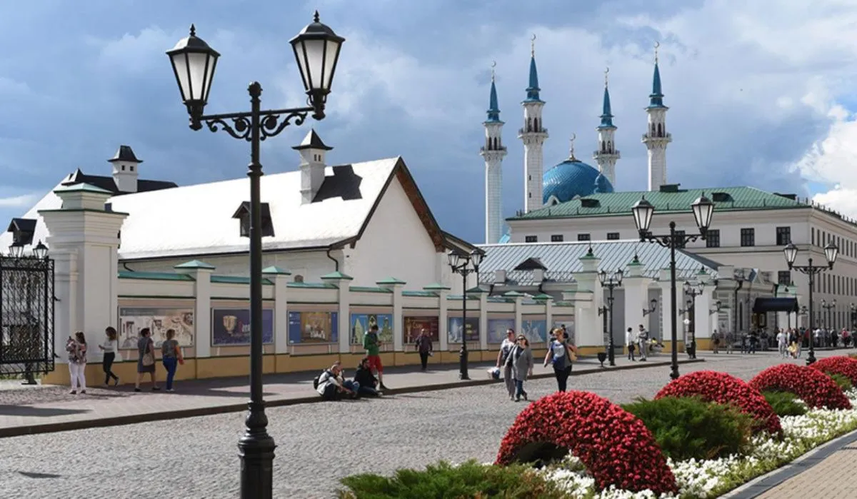Вход в музеи Казанского Кремля будет бесплатным