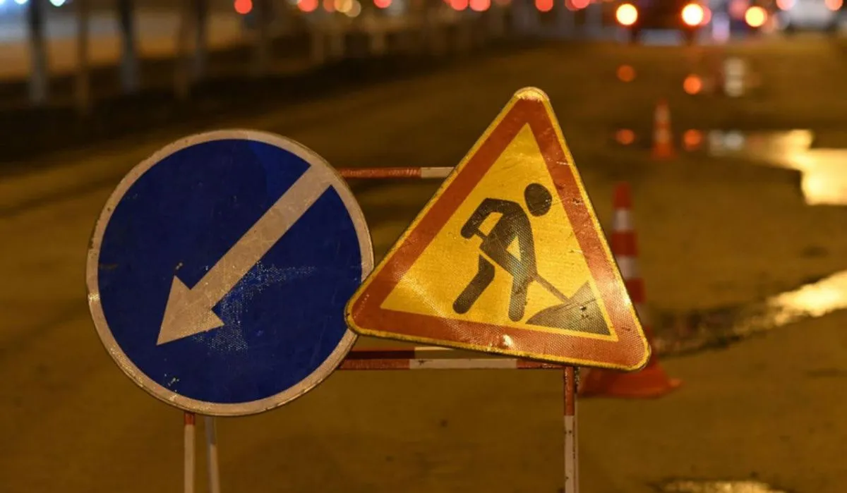 В Казани на несколько недель закрыли один из самых востребованных перекрёстков 