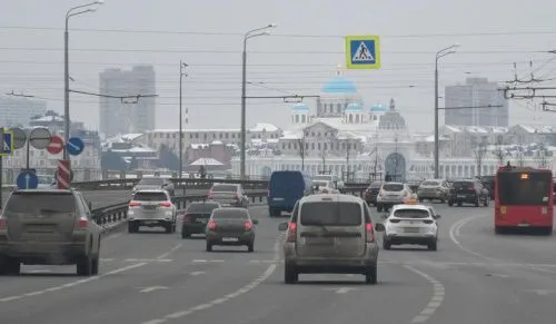 Жителям Татарстана придётся платить новые транспортные госпошлины 