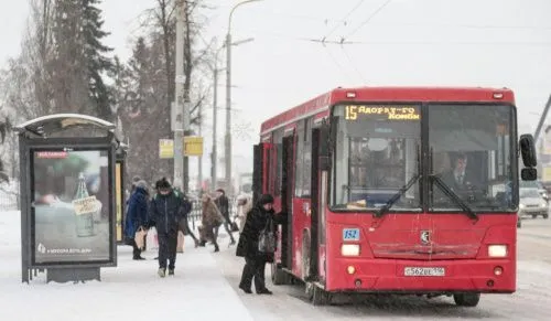 В Казани в 2022 году обновят более 200 автобусов