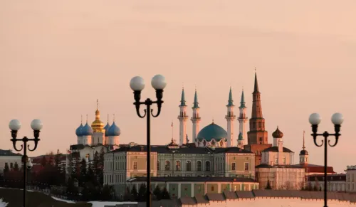 «Золотой ключ» отправят в турне по городам Татарстана