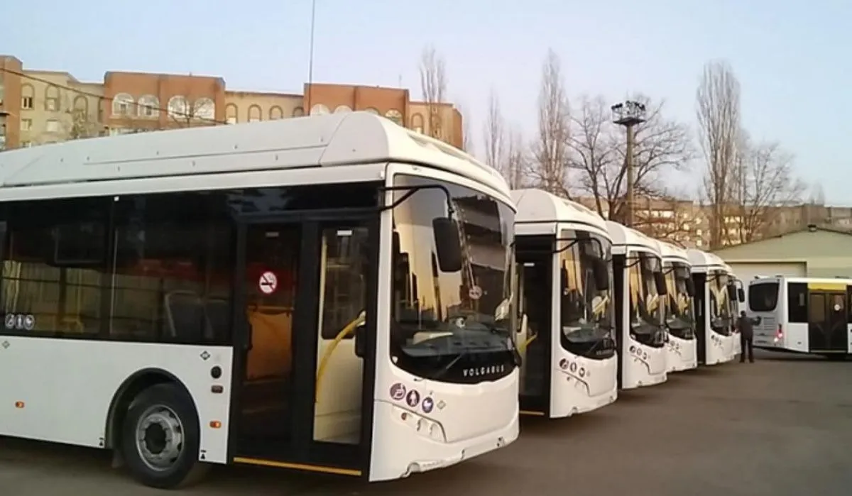 Казанцы смогут на автобусе доехать до Воронежа