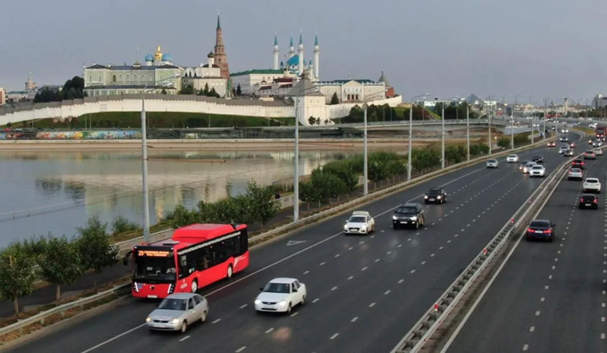 Казань возглавила рейтинг российских городов по уровню развитости транспортного сообщения