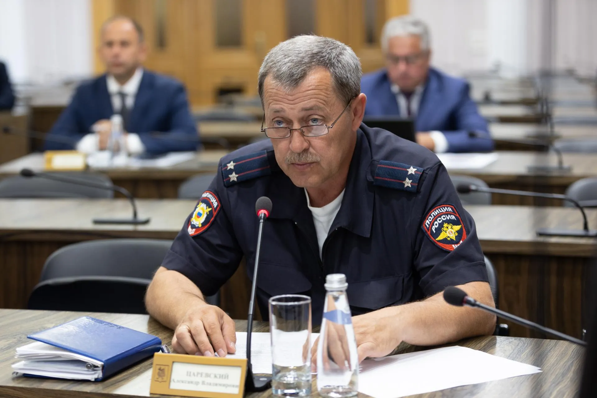 Деловой понедельник