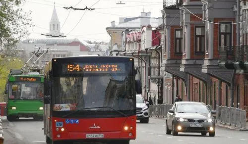 В Казани запретят проезд на участке проспекта Победы 