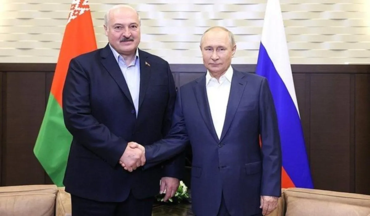 Владимир Путин и Александр Лукашенко обсудили вопрос электрификации дороги Брест – Казань
