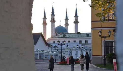 В Казани закроется мечеть Кул Шариф 