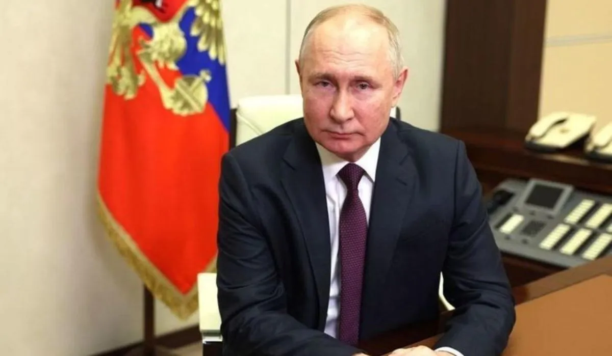 Владимир Путин уверен, что «Игры будущего» в Казани вызовут отклик у миллионов людей