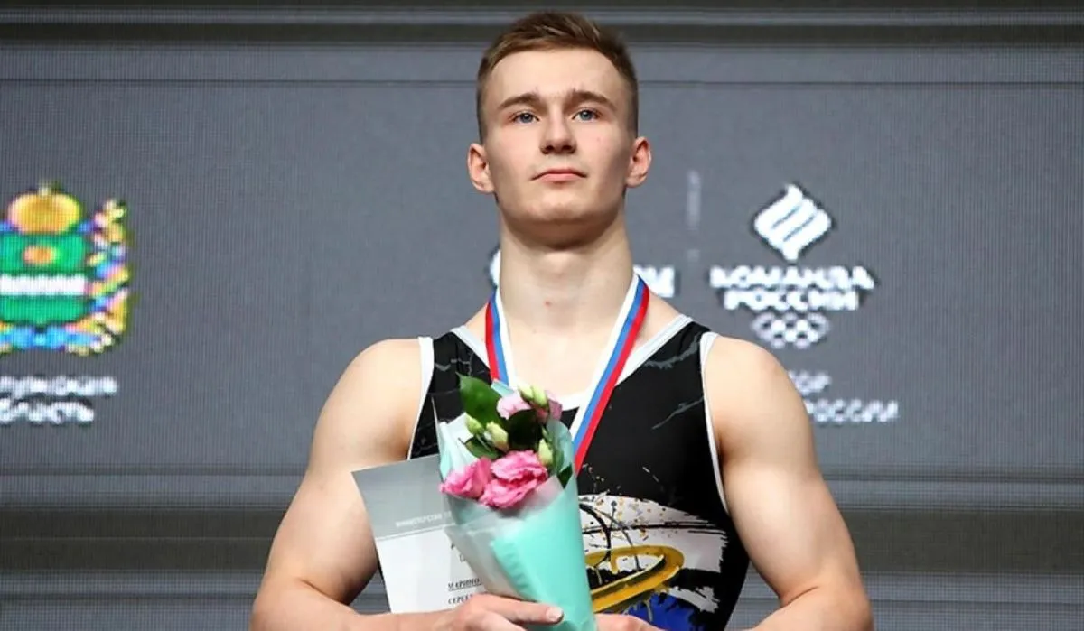 Житель Казани стал победителем соревнований по спортивной гимнастике 