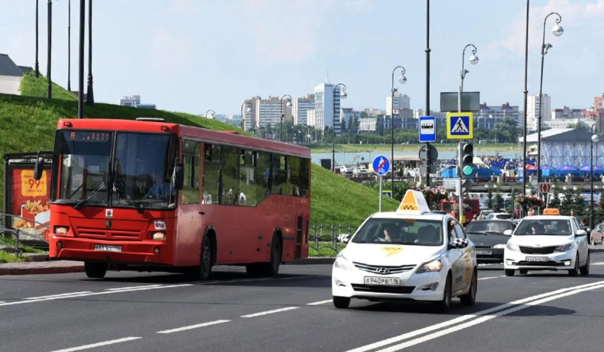 В автобусах Казани установят историко-культурный аудиогид 