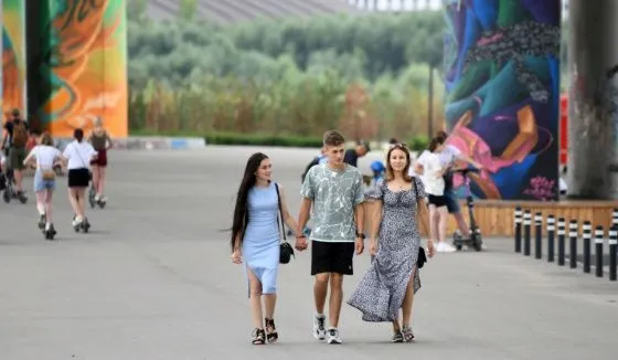 Казань заняла 5 место в рейтинге наиболее привлекательных городов для молодежи