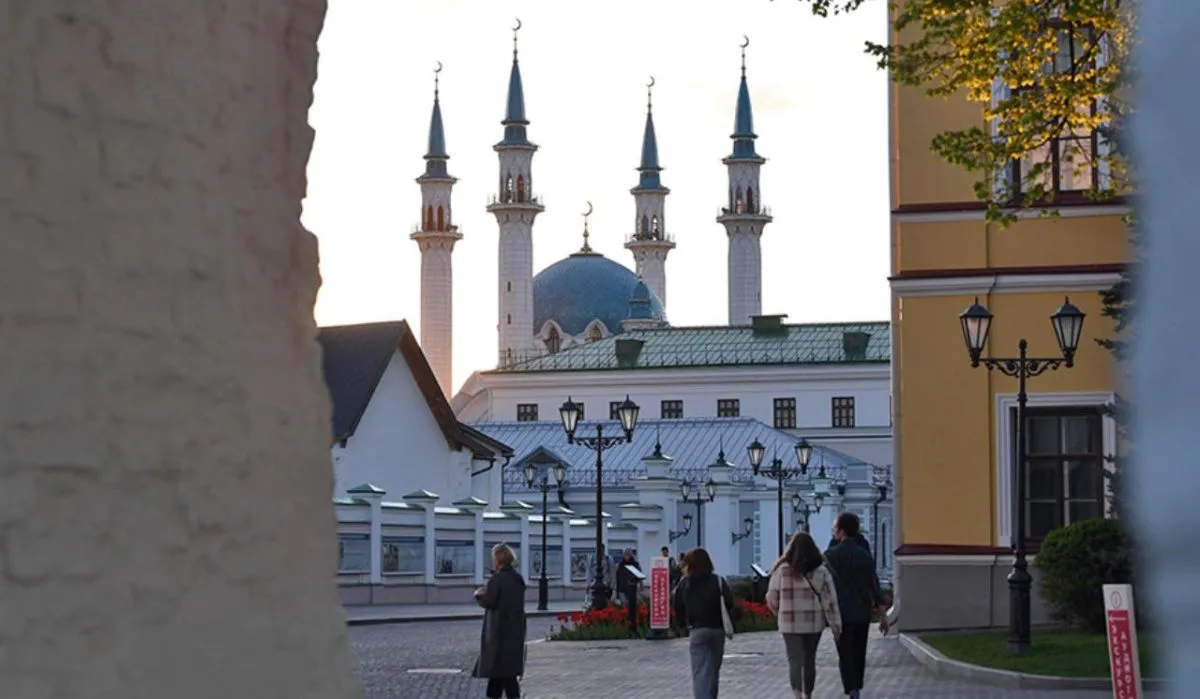 В Казани закроется мечеть Кул Шариф 